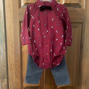 Children’s Place baby outfit